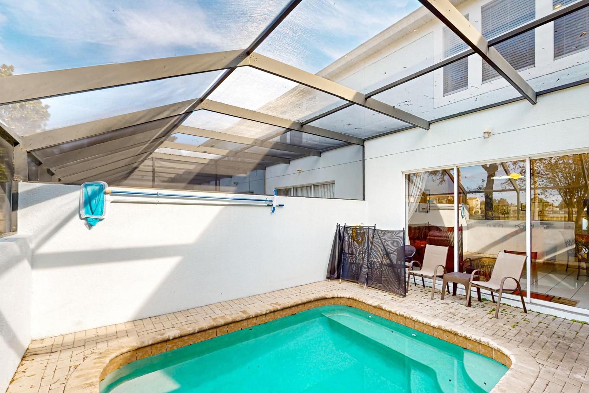 Chilla Villa Orlando Bagian luar foto