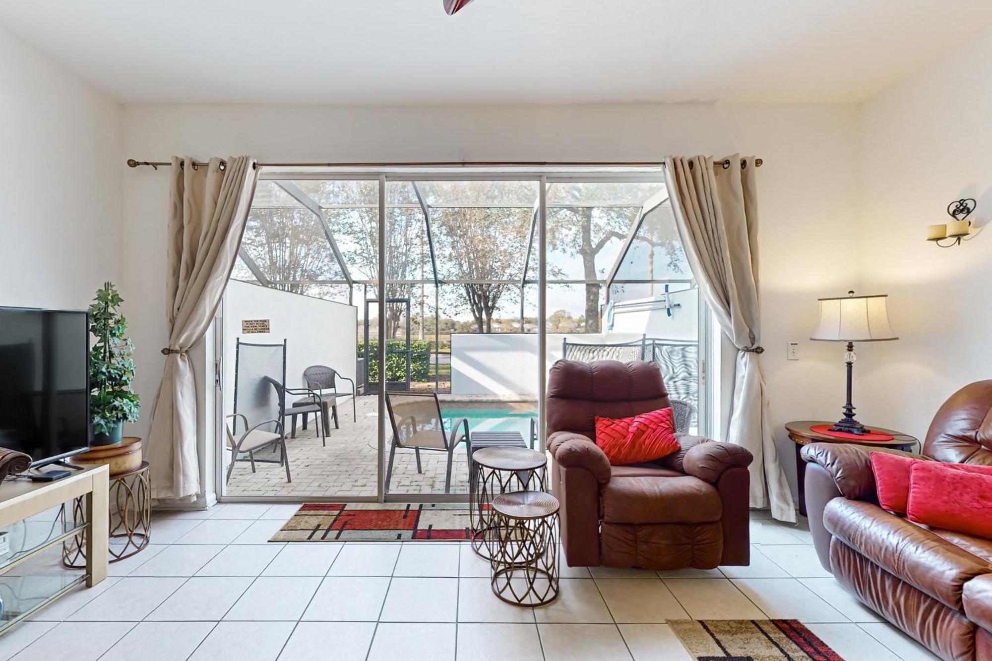 Chilla Villa Orlando Bagian luar foto